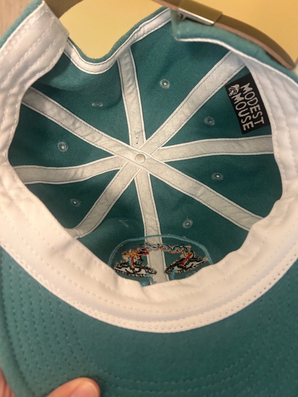 Modest Mouse Hat - Picture 3 of 5